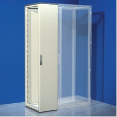 Сборный шкаф CQE, без двери и задней панели, 2200 x 300 x 800 мм