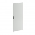 Дверь сплошная для шкафов CQE N, ВхШ 1800х600 мм