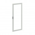 Дверь прозрачная для шкафов CQE N 1400 x 1000 мм