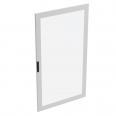 Дверь с ударопрочным стеклом для шкафов Optibox M 1600x600 мм
