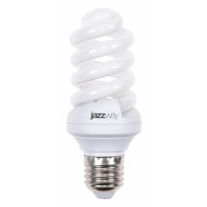 Jazzway Лампа энергосберегающая PROMO PESL- SF 15w/827 E27 48х120 T3