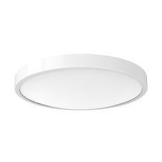 Светильник светодиодный Gauss 350х80, 24W 1650лм IP20 2700К круглый (белое кольцо)