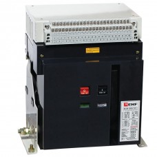 Выключатель нагрузки ВН-45 3200/3200А 3P стационарный с эл, приводом EKF PROxima