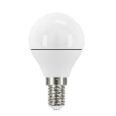 Светодиодная лампа LED STAR ClassicP 5,4W (замена 40Вт),теплый белый свет, матовая колба, Е14