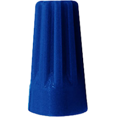 Колпачок СИЗ-2 синий 2.0-4.5 (100шт./упаковка) IN HOME