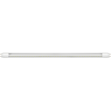 Лампа светодиодная LED-T8R-std 10Вт 220В G13 6500К 800Лм 600мм прозрачная ASD