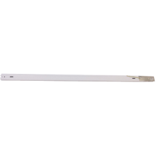 Шинопровод однофазный для трекового светильника R-1 белый 1 м