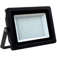 Прожектор СДО-07-100 светодиодный черный IP65 ASD