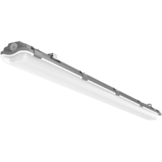 Светильник герметичный под светодиодную лампу ССП-458 230B LED-1Т8-1200 G13 IP65 1200 мм LLT