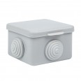 Коробка распределительная КМР-030-036 пылевлагозащитная, 4 мембранных ввода (65х65х50) розничный сти