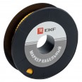 Маркер кабельный 6,0 мм2 ``5`` (350 шт,) (ЕС-3) EKF PROxima