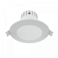 Светильник Gauss Кругл. Белый, 7W,90х90х56,d65мм, 520 Lm LED 4000K 1/20