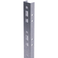 Профиль прямолинейный, L750, толщ.2,5 мм, на 6 рожков