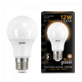 Лампа LED общего назначения 12W 2700K E27 Gauss(100ЛН)
