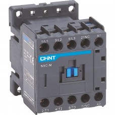 Контактор NXC-09M01/Z 220DC 1НЗ 50/60Гц (R)