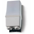 Фотореле корпусное для монтажа на улице 2NO 16A (L1+L2) питание 120В АC настройка чувствительности 1…80люкс степень защиты IP54 упаковка 1шт.