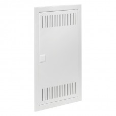 Дверь металлическая с перфорацией для щита ``Nova`` 3 габарит IP40 EKF PROxima