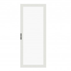 Дверь с ударопрочным стеклом для шкафов CQE N, ВхШ 2000х1000 мм