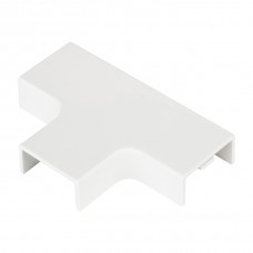 Угол T-образный (40х25) (4 шт) белый EKF-Plast 