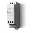 Модульный таймер 1-функциональный (DI) питание 24…240В АС/DC 1CO 16A ширина 22.5мм регулировка времени 0.05с…10дней степень защиты IP20