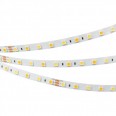 Светодиодная лента RT 6-5000 24V White-MIX 2x (5060, 60 LED/m, LUX) (ARL, 14.4 Вт/м, IP20)