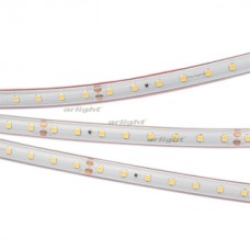 Светодиодная лента RTW 2-5000PS 24V White6000 (2835, 80 LED/m, LUX) (ARL, 6 Вт/м, IP67)