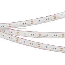 Светодиодная лента RTW 2-5000PGS 12V Red 2x (5060, 300 LED, LUX) (ARL, 14.4 Вт/м, IP67)