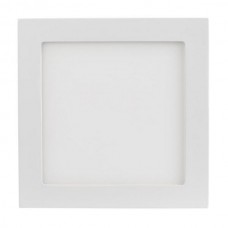 Светильник DL-192x192M-18W Day White (ARL, IP40 Металл, 3 года)