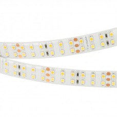 Светодиодная лента RTW 2-5000SE 24V White-MIX 2x2 (3528, 1200 LED, LUX) (ARL, 19.2 Вт/м, IP65)