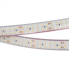 Светодиодная лента RTW 2-5000P 24V Warm2700 2x2 (3528, 1200 LED, LUX) (ARL, 19.2 Вт/м, IP66)