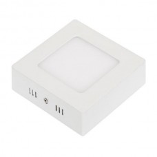 Светильник SP-S120x120-6W White (ARL, IP20 Металл, 3 года)