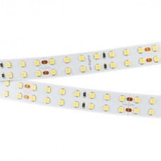 Светодиодная лента RT 2-5000 24V Warm3000 2x2 (2835, 980 LED, CRI98) (ARL, 20 Вт/м, IP20)