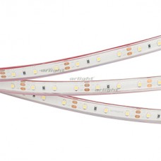 Светодиодная лента RTW 2-5000PGS 12V White (3528, 300 LED, LUX) (ARL, 4.8 Вт/м, IP66)