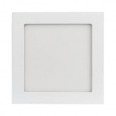 Светильник DL-172x172M-15W Warm White (ARL, IP40 Металл, 3 года)