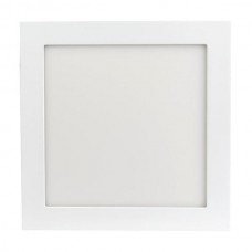 Светильник DL-225x225M-21W Day White (ARL, IP40 Металл, 3 года)