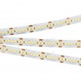 Светодиодная лента RT6-3528-240 24V Warm2400 4x (1200 LED) (ARL, 19.2 Вт/м, IP20)