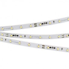 Светодиодная лента RT-10000 24V Warm2700 (3528, 60 LED/m, 10m) (ARL, 4.8 Вт/м, IP20)