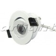 Светодиодный светильник LTM-R52WH 3W White 30deg (ARL, IP40 Металл, 3 года)
