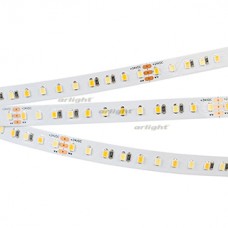 Светодиодная лента RT 6-5000 24V White-MIX 2x (2835, 120 LED/m, LUX) (ARL, 23 Вт/м, IP20)