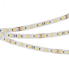 Светодиодная лента RT 6-5000 24V White-MIX-One 2x (5060, 60 LED/m, LUX) (ARL, 14.4 Вт/м, IP20)