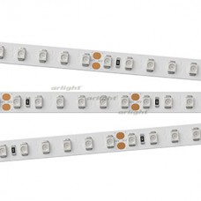 Светодиодная лента RT 2-5000 24V Yellow 2x (3528, 600 LED, LUX) (ARL, 9.6 Вт/м, IP20)