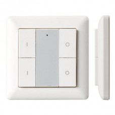 Панель Knob SR-KN9550K4-UP White (KNX, DIM) (ARL, -)