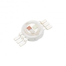 Мощный светодиод ARPL-9W-EPL45-RGB (700mA) (ARL, Emitter)