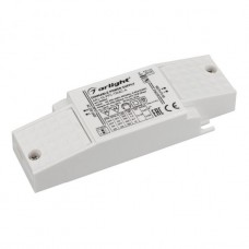 Блок питания ARJ-10-PFC-TRIAC-A (10W, 200-350mA) (ARL, IP20 Пластик, 5 лет)