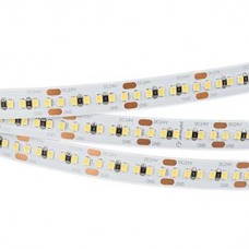 Светодиодная лента RT2-3528-120-12V Warm White (600 LED) (Norm, 9.6 Вт/м, IP20)