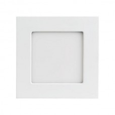 Светильник DL-120x120M-9W Day White (ARL, IP40 Металл, 3 года)