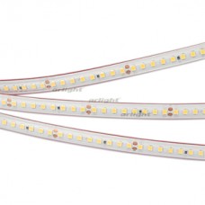 Светодиодная лента RTW 2-5000PS 24V White6000 2x (2835, 160 LED/m, LUX) (ARL, 12 Вт/м, IP67)