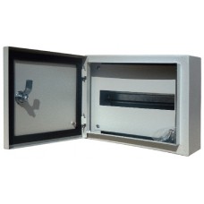 Корпус метал. 250х300х120 12 мод. IP54 ЩРН-12