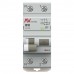 Автоматический выключатель дифференциального тока DVA-6 1P+N 10А (B) 10мА (AC) 6кА EKF AVERES