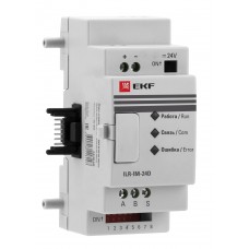 Модуль интерфейсный MODBUS RS 24В PRO-Relay EKF PROxima